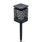 Premium Solar Flame Light for Outdoor Ambience