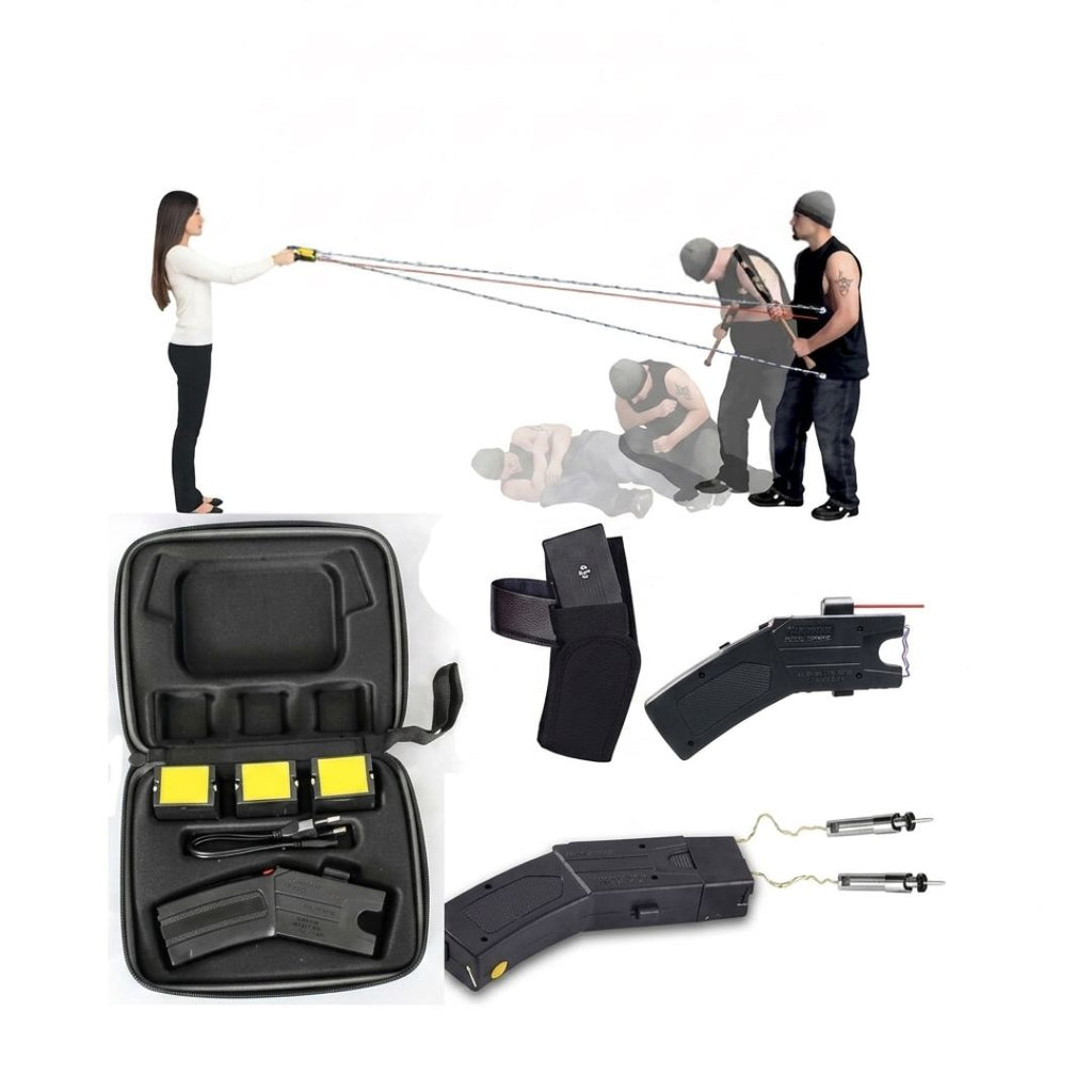 Electro Shocker For Self-Defense from a distance