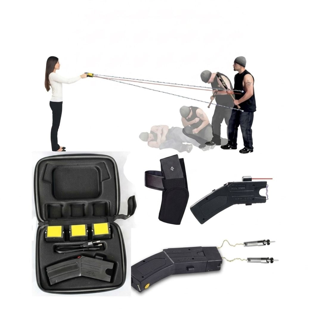 Electro Shocker For Self-Defense from a distance
