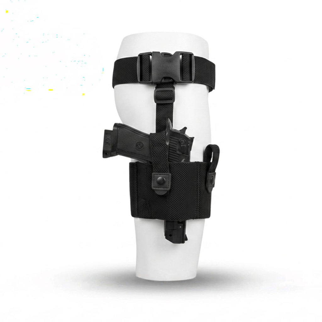 Flexible Leg Holster