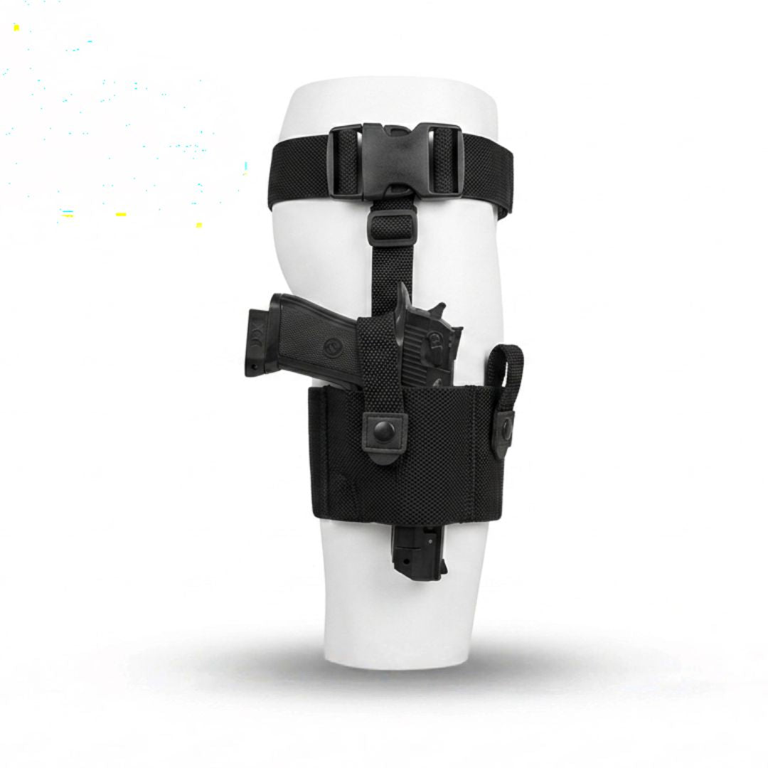 Flexible Leg Holster
