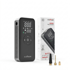 Digital Rechargeable Tire Inflator & Power Bank