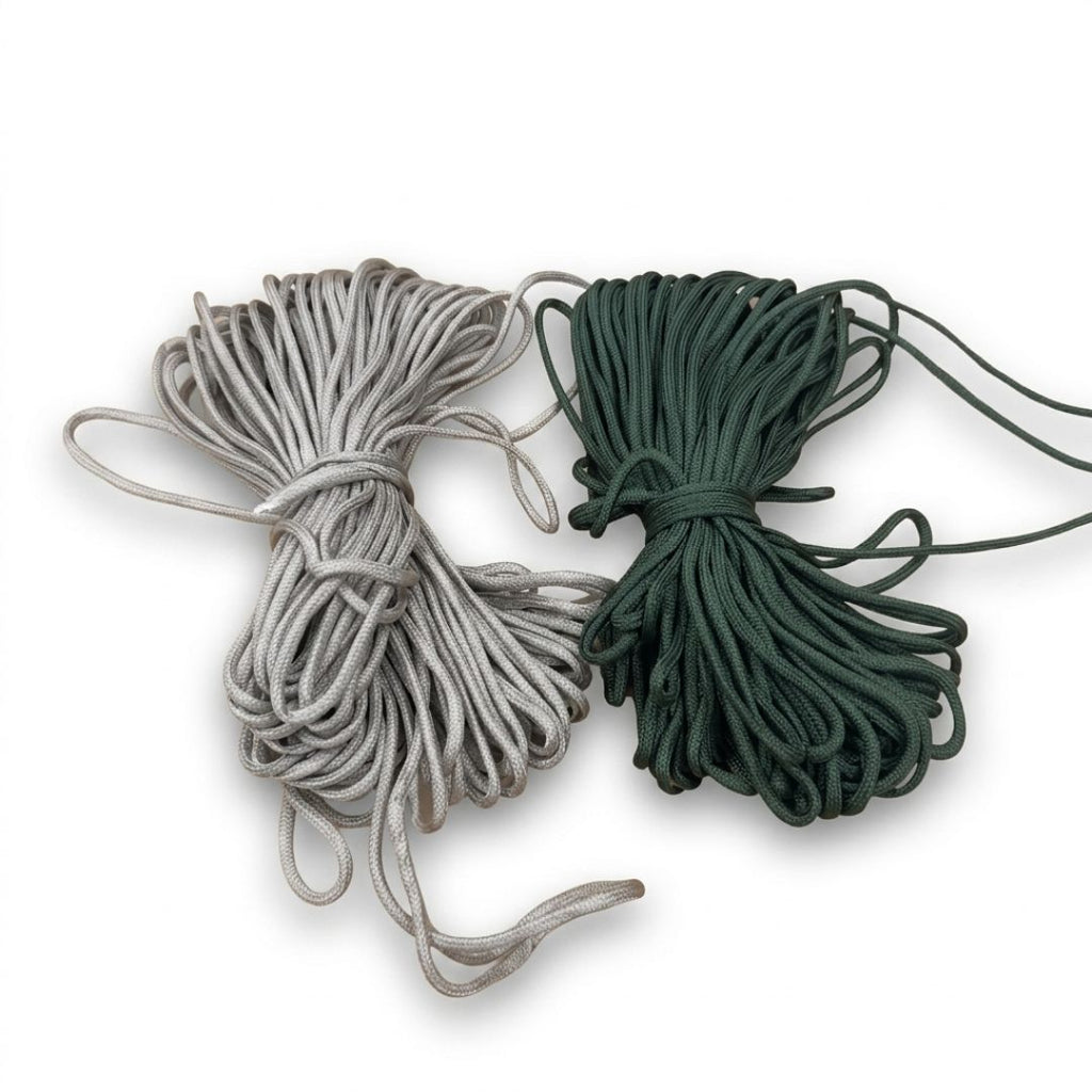 Strong & Flexible 4mm Rope – 35 Meters for Everyday Utility