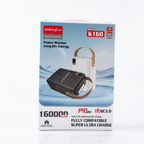 Kamal 160,000 mAh Advanced Power Bank