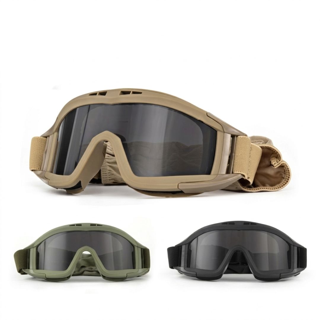 Military Tactical Goggles