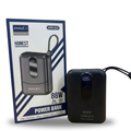 Kamal 20000mAh Power Bank – Honest Series 88W PD Fast Charging, Slim & Durable Design