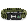 Survival Bracelet 3-in-1