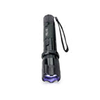 Flashlight Taser With Laser Pointer