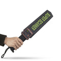 SecureSweep Handheld Metal Detector