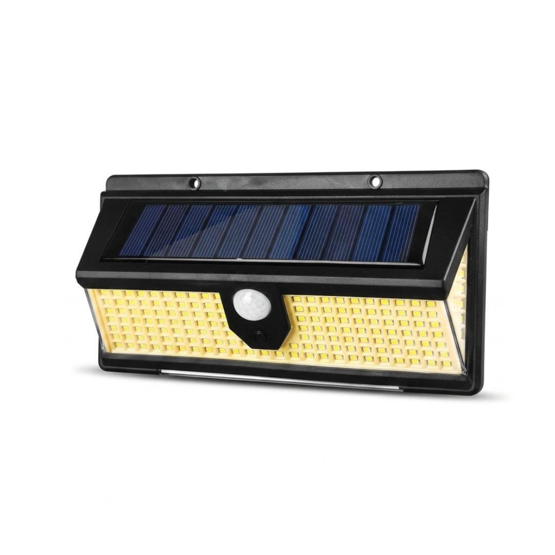 Solar Waterproof Porch Light