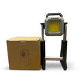 2-in-1 Telescopic LED Work Lamp and Power Bank | Multifunctional Emergency Light