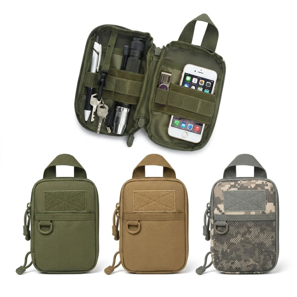 Mobile Belt Waist Pouch