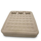Luxury Inflatable Air Mattress – Built-in Pump for Quick Inflation
