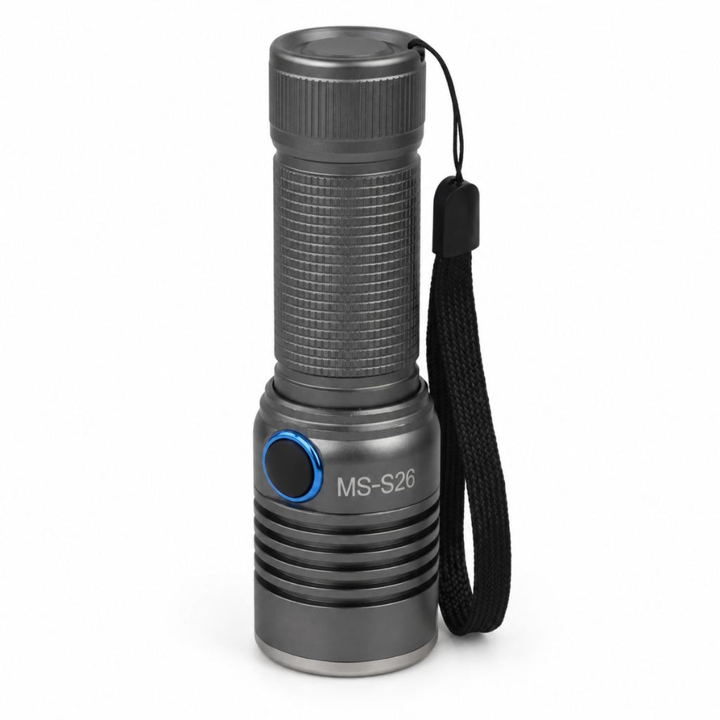 6-Core Robust Hand Torch