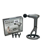 Fascial Massage Gun Pro – High-Performance Deep Tissue Massager for Full-Body Muscle Relief