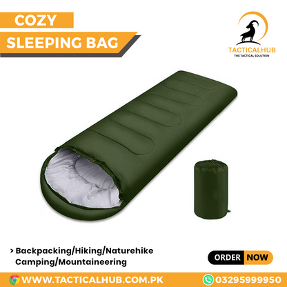 Sleeping Bag for Outdoor - Camping