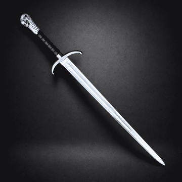 Jon Snow Direwolf Sword – Game of Thrones Inspired Fantasy Sword