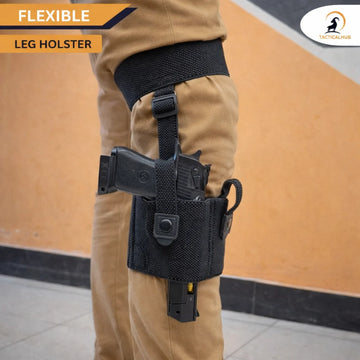 Flexible Leg Holster