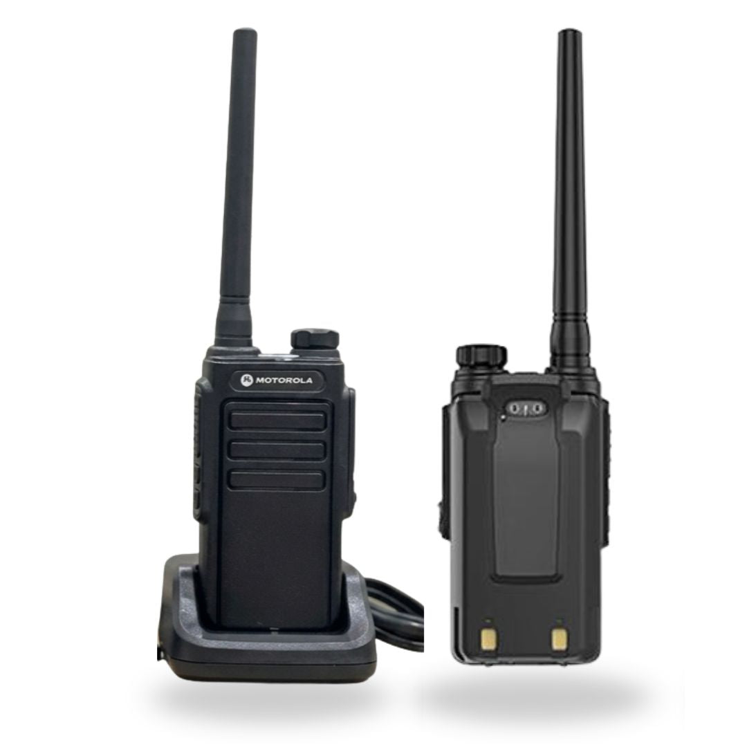 Motorola walkie talkie TC999 Plus