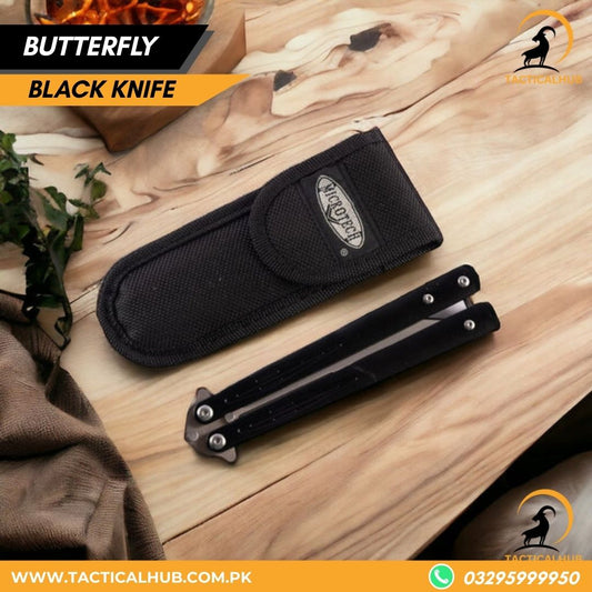 Butterfly BLACK KNIFE