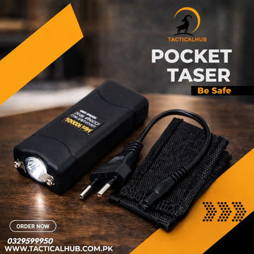 Pocket Taser for Self defense