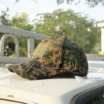 Tactical 5.11 Army Cap