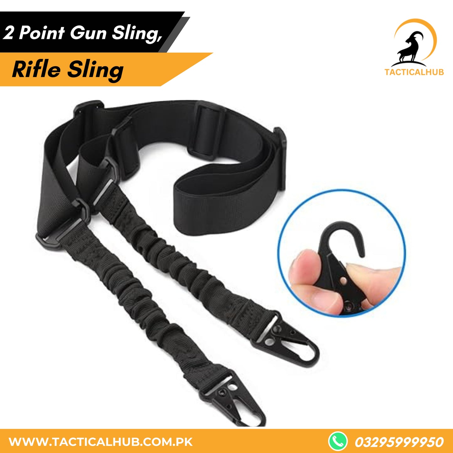 Reliable Tactical Sling