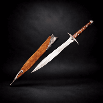 Sting Sword – Bilbo & Frodo’s Sword | LOTR Inspired Replica