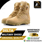 Tactical Delta Military Shoes (Premium Quality)