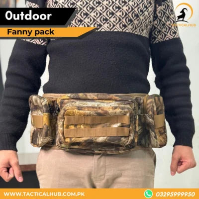 Best Fanny Pack for Outdoor