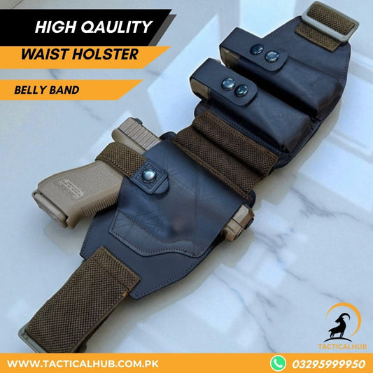 Belly Band Waist Holster