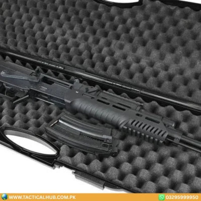 Tsunami Professional Gun Case – Shockproof & Lockable Design