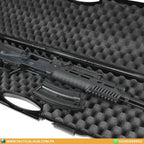 Tsunami Professional Gun Case – Shockproof & Lockable Design