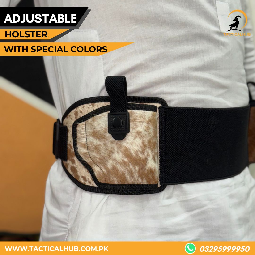 Carry Waist Holster Pouch ( SPECIAL COLOR )