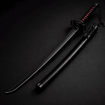 Japanese Katana – Traditional Samurai Sword