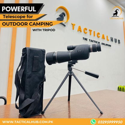 Steiner Telescope Prism ED Lens Outdoor Camping Shooting With Tripod (USA)