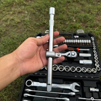 82 Pieces King Queen Toolset