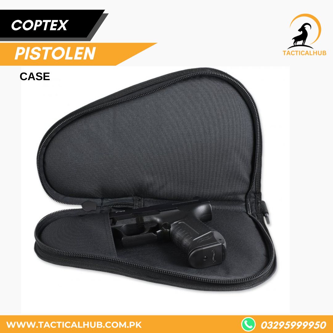 PREMIUM IMPORTED FOAM PADDED PISTOLEN  BAG