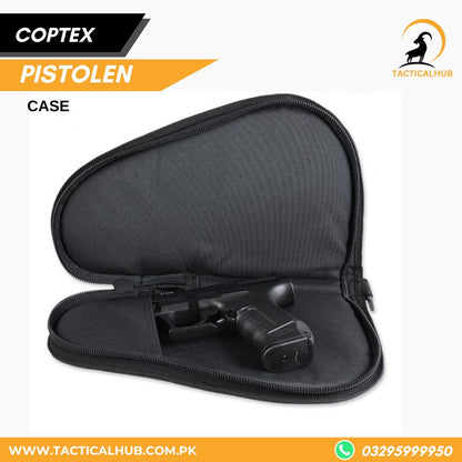 PREMIUM IMPORTED FOAM PADDED PISTOLEN  BAG