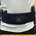 Flexible Belly Band Holster – Comfort-Fit