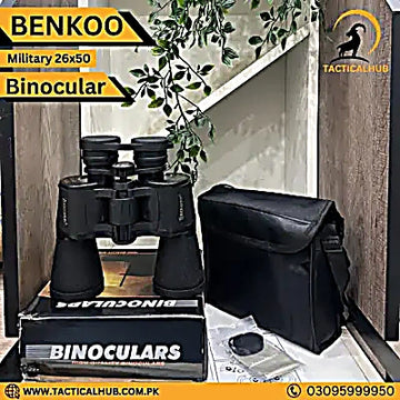 Benkoo Russian Style Military binocular - 20×50