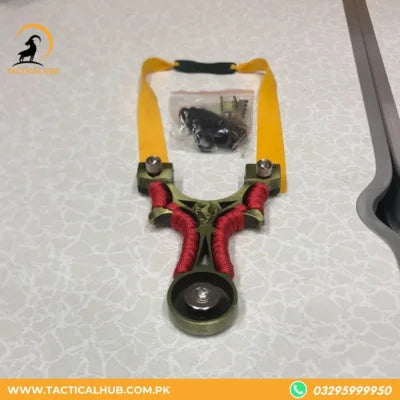 Slingshot With High Power
