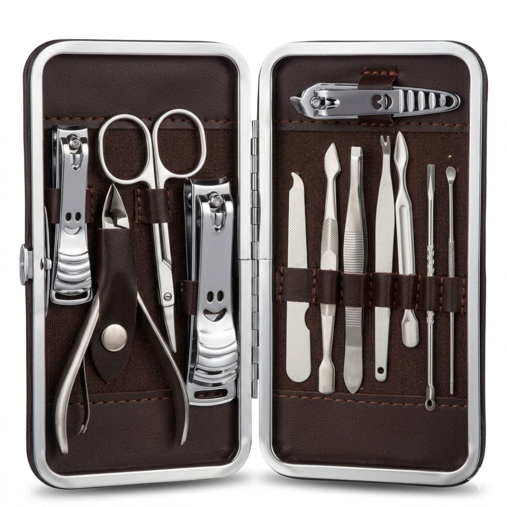 Stainless Steel Selfcare - Manicure Set