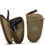 PREMIUM IMPORTED FOAM PADDED PISTOLEN  BAG