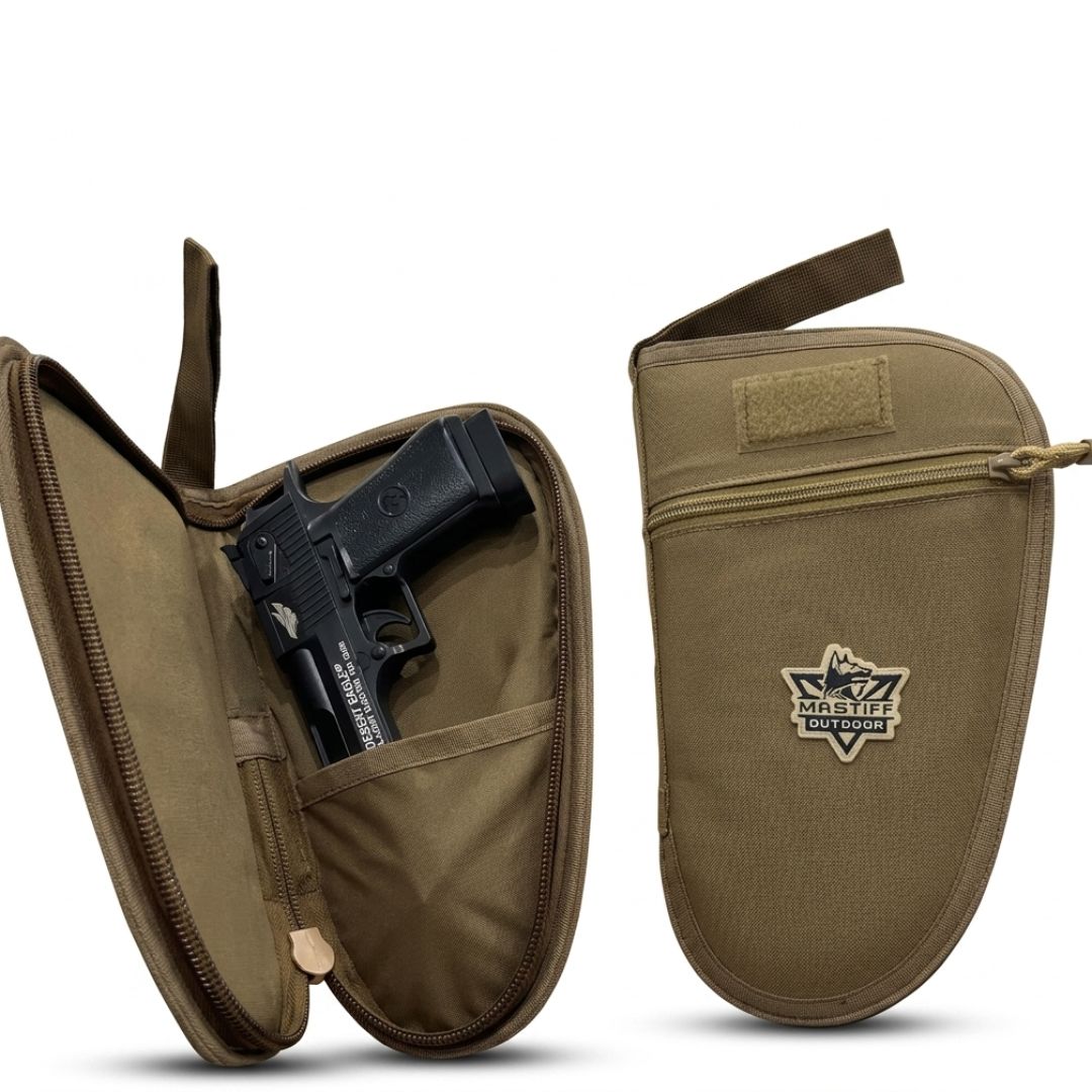 PREMIUM IMPORTED FOAM PADDED PISTOLEN  BAG