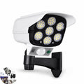 LED Fake Camera - Solar Street Lamp