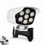 LED Fake Camera - Solar Street Lamp