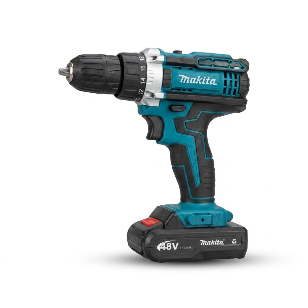 Bosch 48V Heavy Duty Drill Sets
