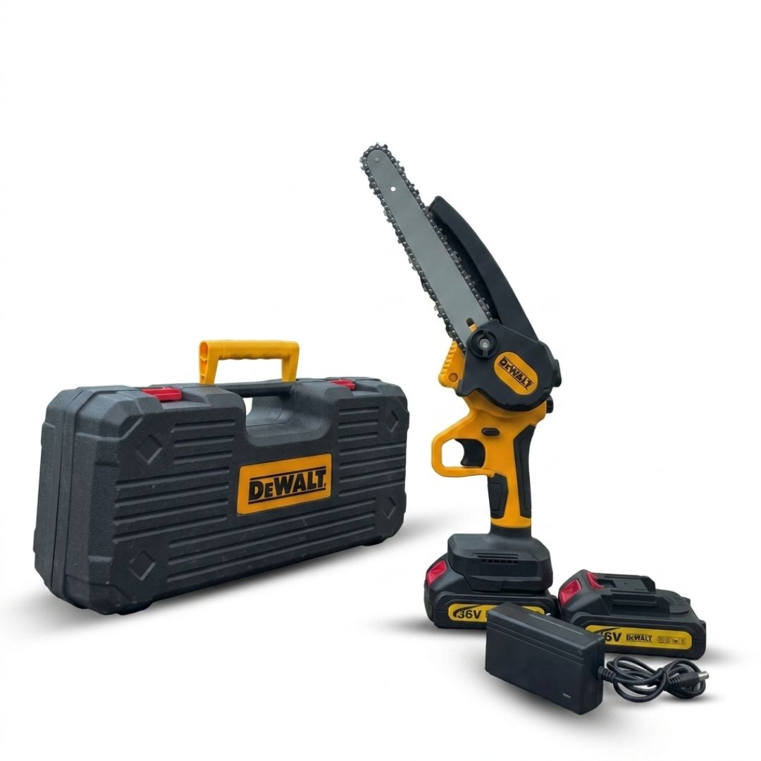 6"Cordless Chainsaw for Dewalt 36V