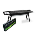 PORTABLE BBQ GRILL FOR OUTDOOR-HOUSEHOLD